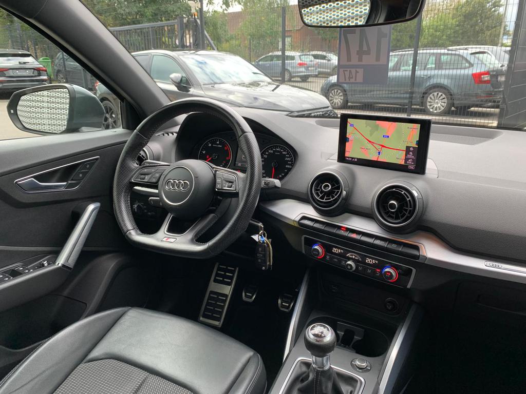 Audi Q2 S Line 1.6TDI 85kW(116cv) 6v