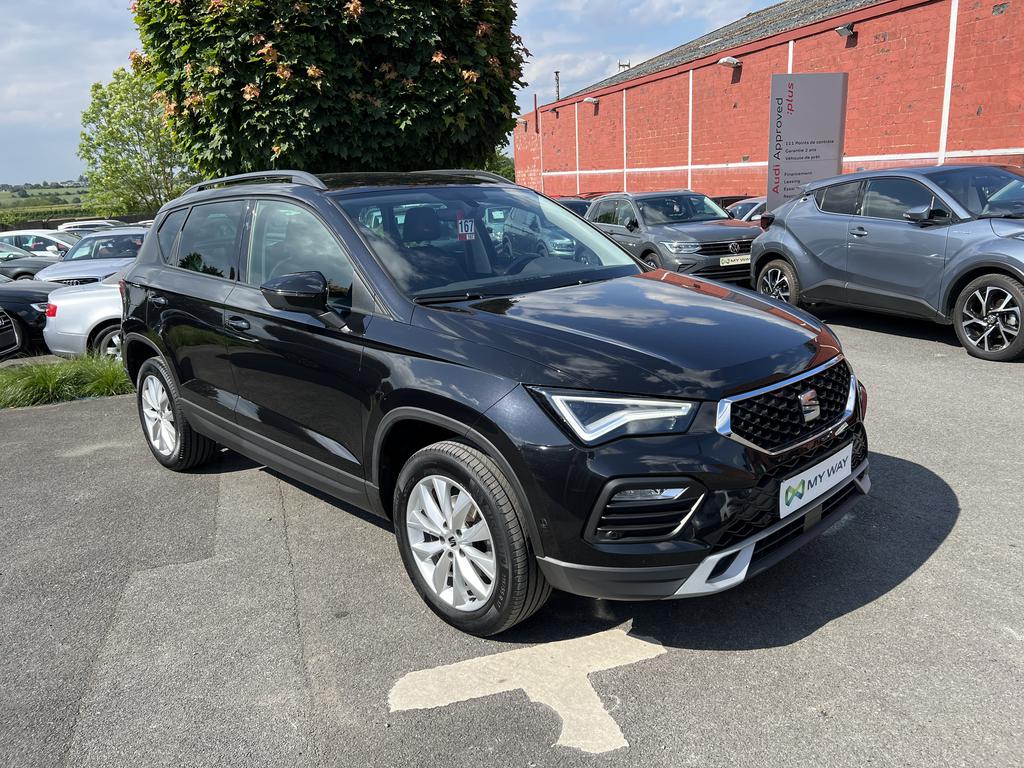 SEAT Ateca Style 1.0TSI 81kW(110cv) 6v