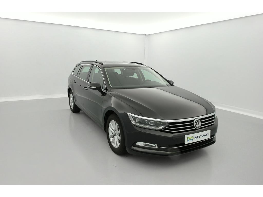 Volkswagen Passat Variant Comfortline 1.6 TDI 88kW (120ch) 6V * FULL LED * GPS * CAM RECUL *