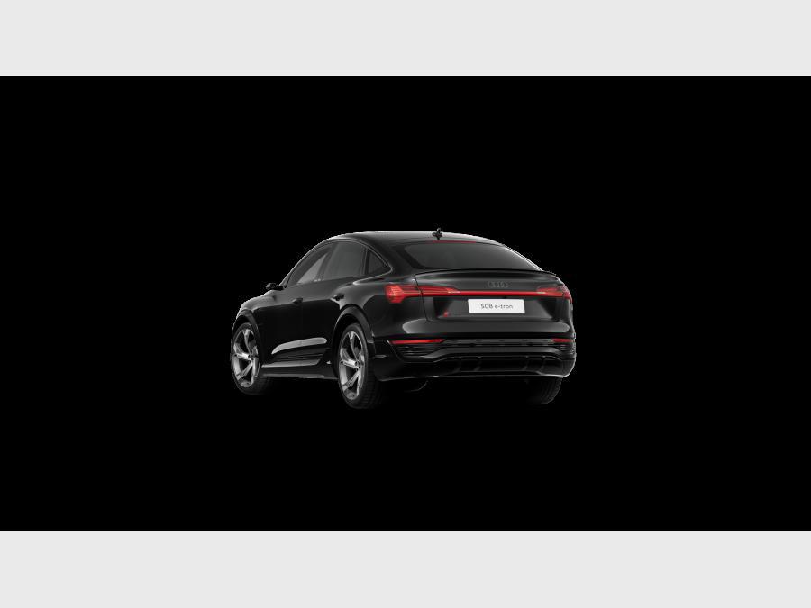 Audi SQ8 Sportback e-tron Audi SQ8 Sportback e-tron 370 kW