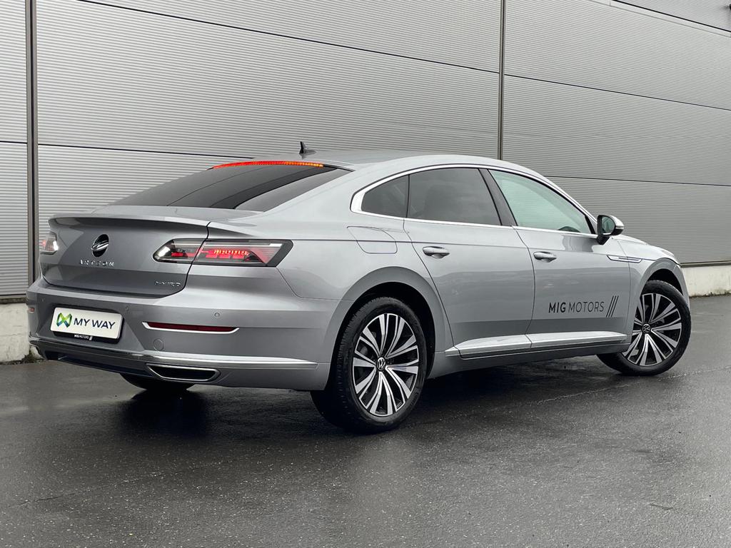 Volkswagen Arteon 1.4 eHybrid Elegance DSG /// Plug-in Hybride