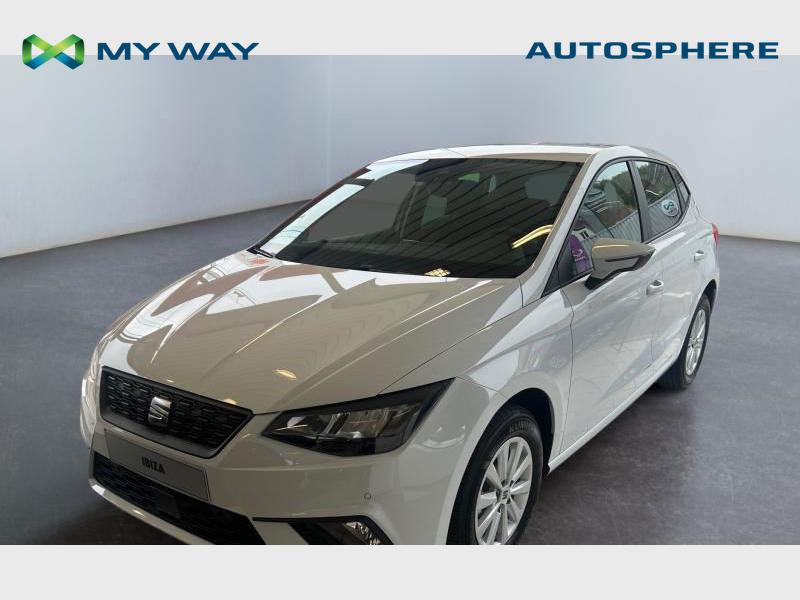 SEAT Ibiza 5P/D