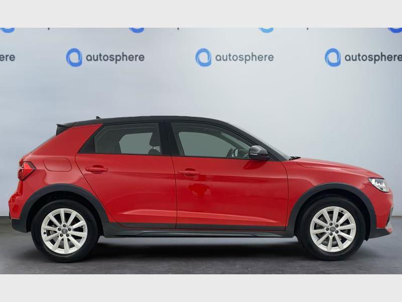 Audi A1 citycarver Citycarver 1.0 TSi 116 CV ParkPilot*Carplay