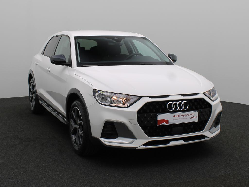 Audi A1 CITYCARVER 30 TFSI S tronic (EU6AP)