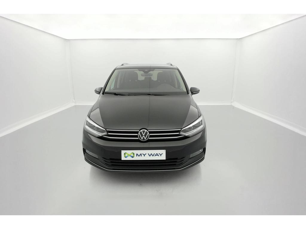 Volkswagen Touran Highline Business 1.5TSI 110kW (150ch) DSG7 * 7Plc * FULL LED * GPS *