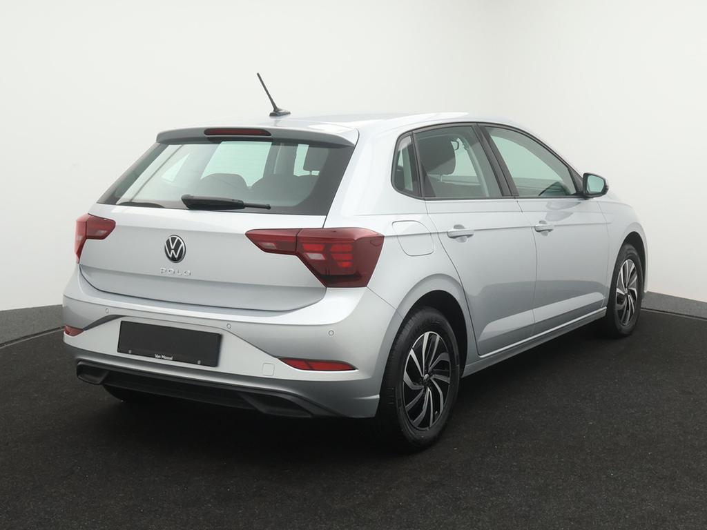 Volkswagen Polo Polo 1.0TSI Life 95PK *APP CONNECT*CRUISE*PDC*BLTH*...