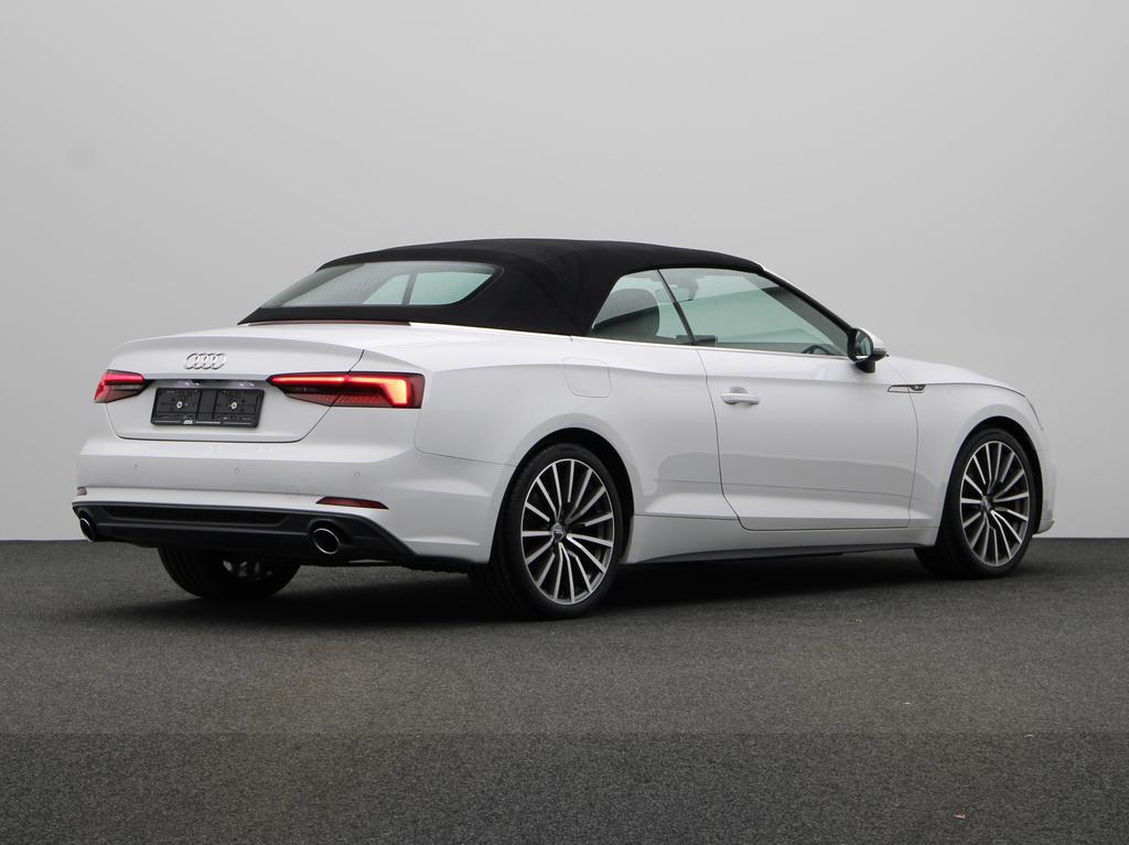 Audi A5 Cabriolet 2.0 TFSI 190 PK S-TRONIC AUTOMAAT