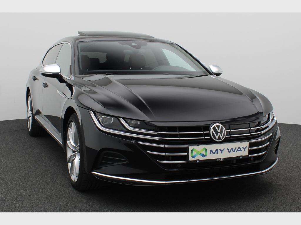 Volkswagen Arteon Shooting Brake Arteon Shooting Brake Elegance 1,4 l eHybrid OPF 115 kW (156 PS) / 85 kW (115 PS) 6-Gang-Doppelkupplungsgetriebe DSG