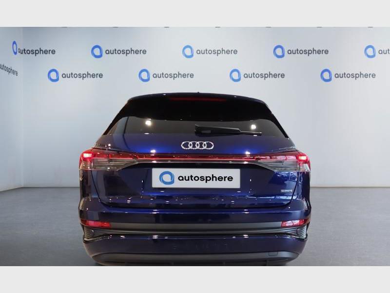 Audi Q4 e-tron Q4 e-Tron 82 kWh 55 Quattro S line