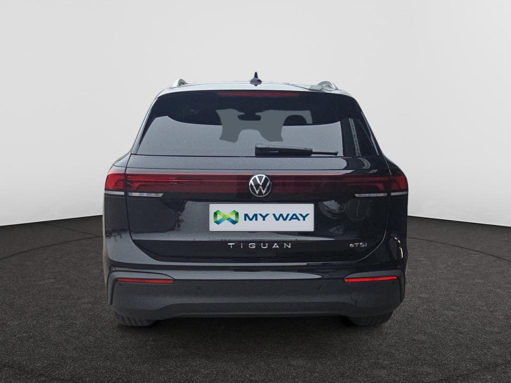 Volkswagen Tiguan Tiguan Life 1.5 l eTSI GPF 110 kW (150 PS) 7-speed dual-clutch transmission DSG