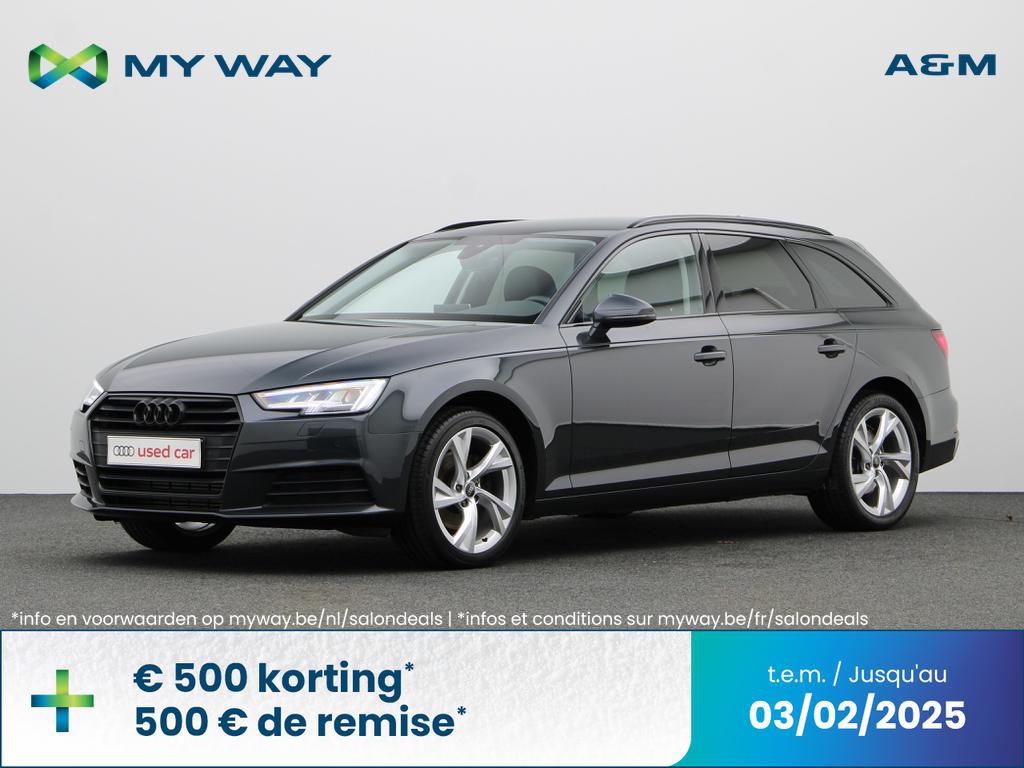 Audi A4 Avant