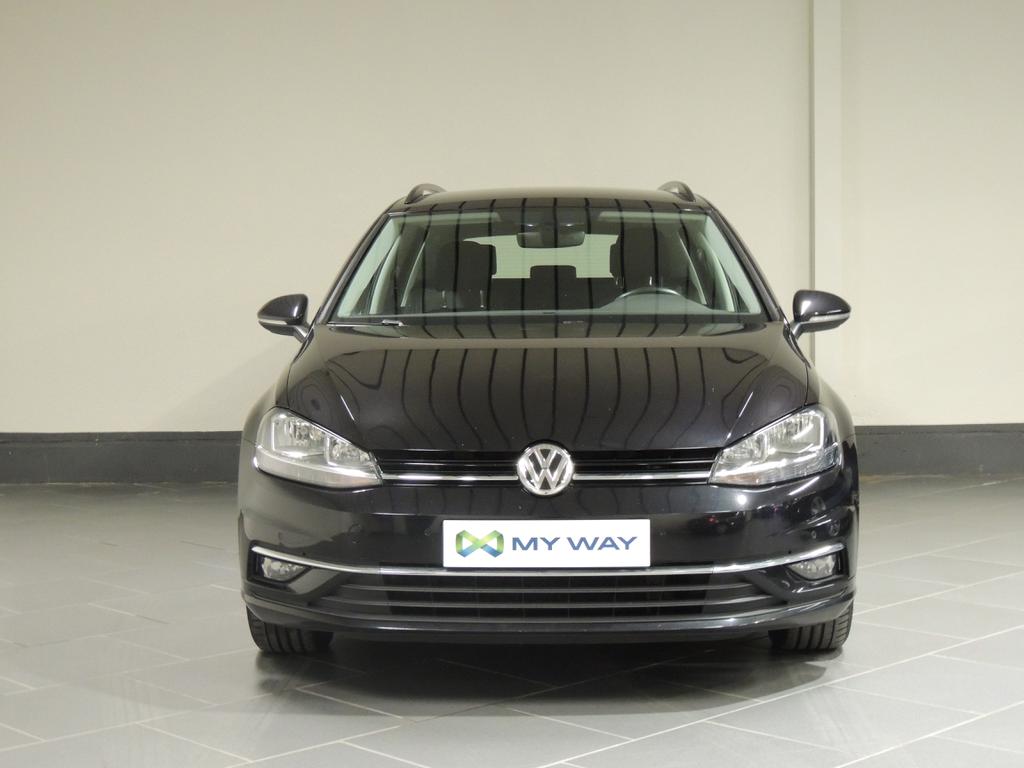 Volkswagen Golf Variant VII 1.5TSI  150pk DSG7 Highline