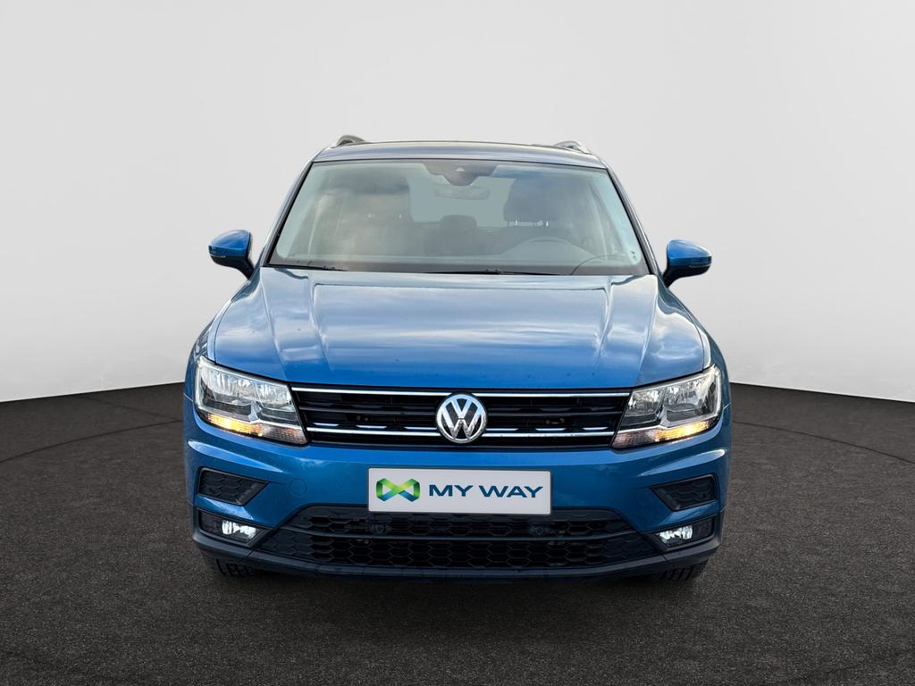 Volkswagen Tiguan 1.4 TSI 92 kW (125 ch) 6 vitesses manuel