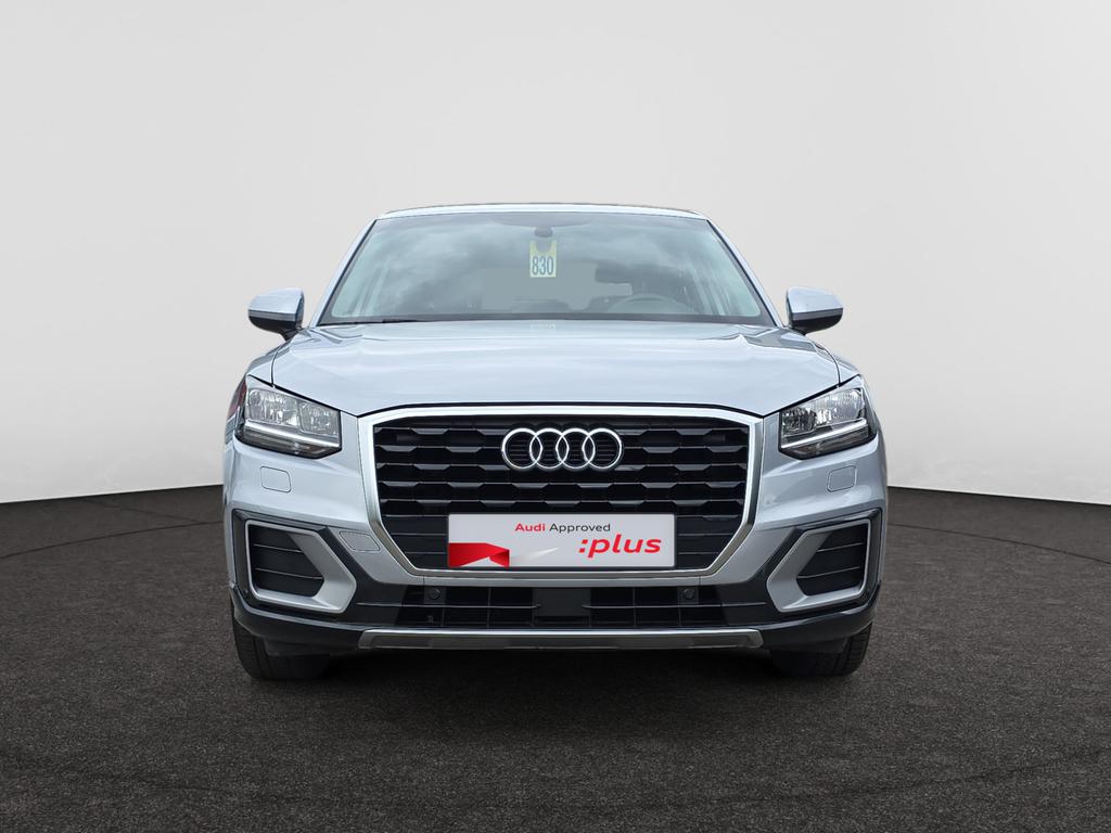 Audi Q2 Design 1.0 TFSI 115cv