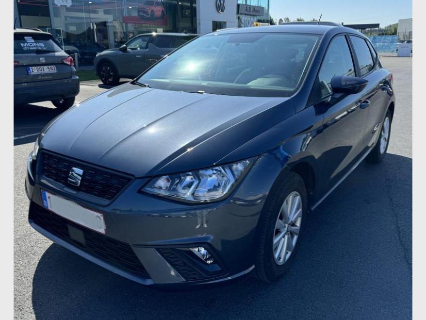 SEAT Ibiza 5P/D 1.0 MPI STYLE 5T 59 D7I 5G