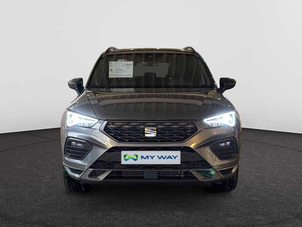 SEAT Ateca Ateca 1.5 TSI FR OPF DSG (EU6AP)