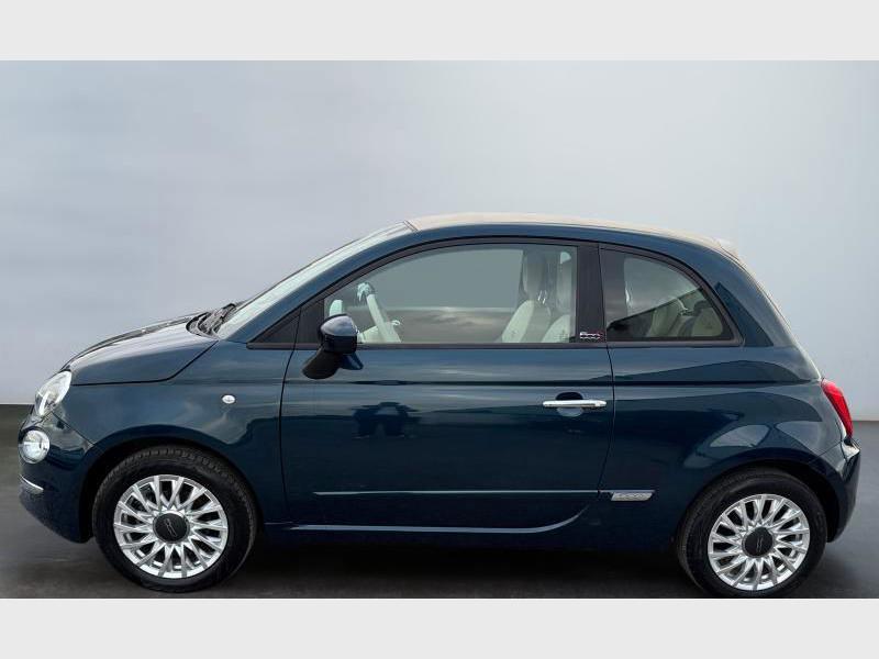 Fiat 500C 500C 1.2i Lounge MTA (EU6d-TEMP)