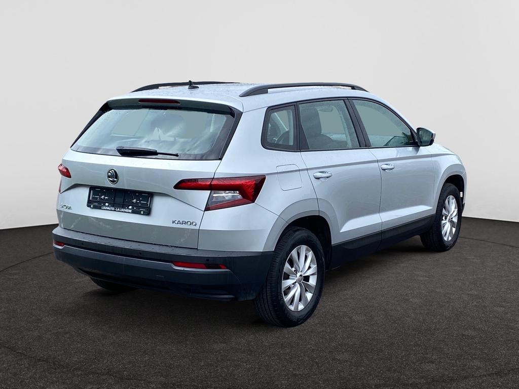 Skoda Karoq AMB TS85/1.0 M6F