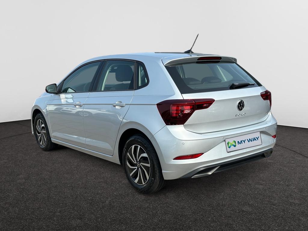 Volkswagen Polo Polo Life 1.0 l TSI GPF 70 kW (95 PS) 5-speed