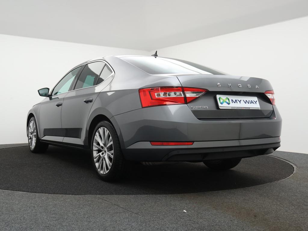 Skoda Superb 1.5 TSI ACT Clever DSG*150PK*APP CONNECT*VIRTUAL COCKPIT*NAVI*AIRCO*PDC*DEMO