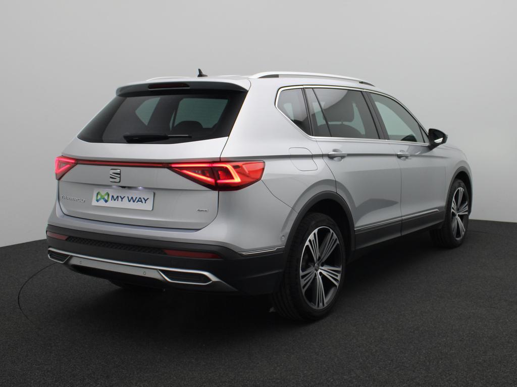 SEAT Tarraco XCELLENCE 2.0 TSI 190 PK 4Drive DSG-7 / Open Dak / Leder / Camera