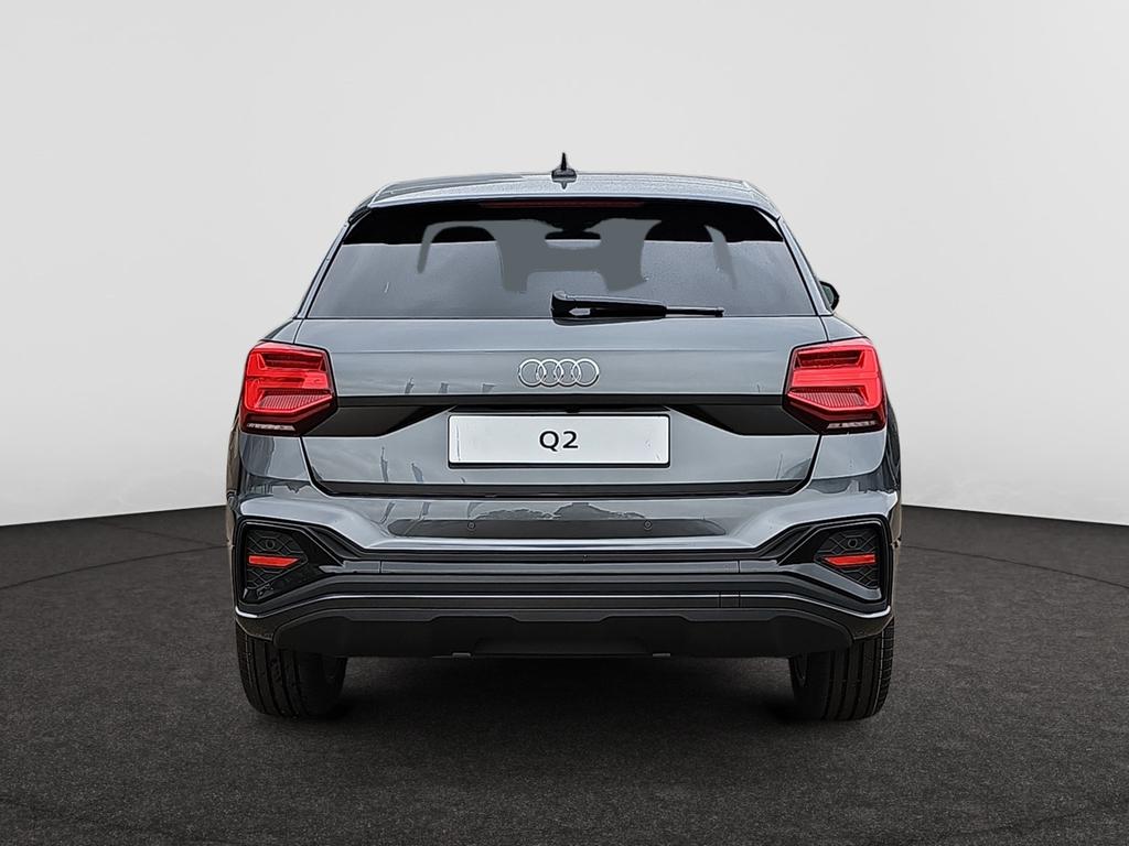 Audi Q2 Audi Q2 Business Edition S line 35 TFSI 110(150) kW(pk) S tronic