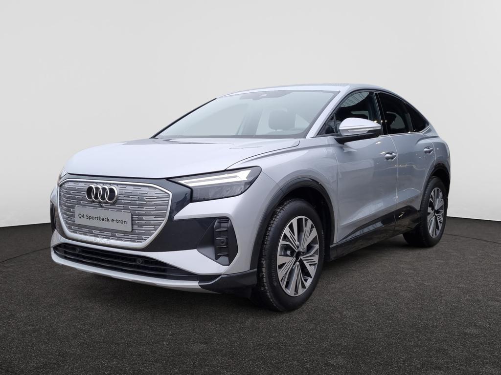 Audi Q4 Sportback e-tron