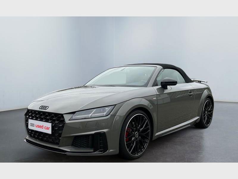 Audi TT Roadster TT Roadster 40 TFSI Attraction S tronic (EU6AP)