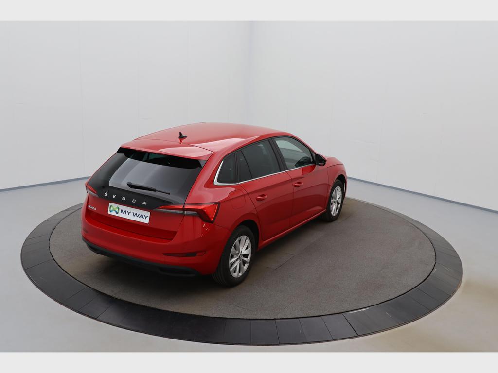 Skoda Scala AMBITION 1.0 TSI 110 PK 6v