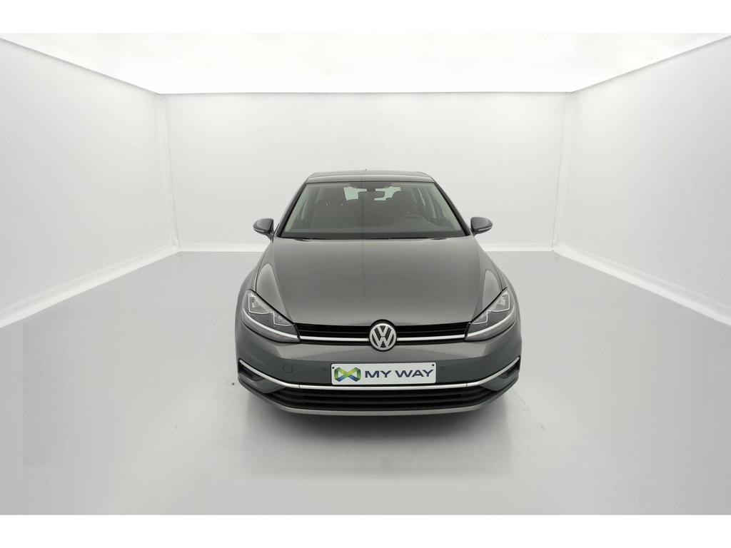 Volkswagen Golf Mark 7 (2013) Golf Comfortline 1.6 TDI SCR 85 kW (115 ch) 5 vitesses manuel