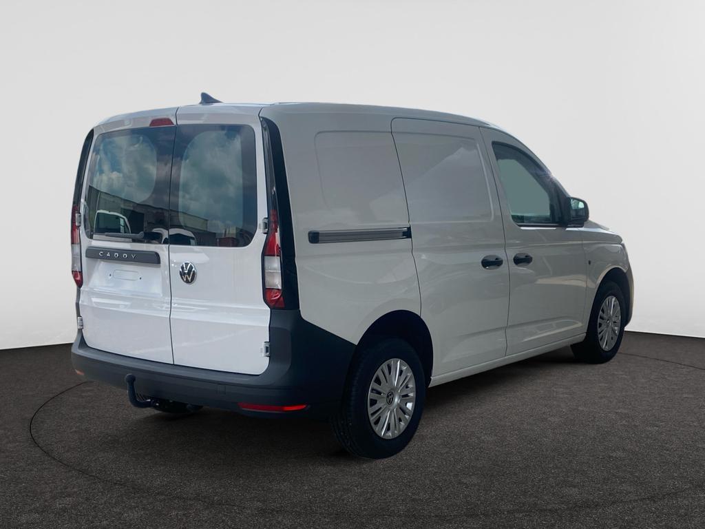 Volkswagen Caddy Van 2.0 TDi