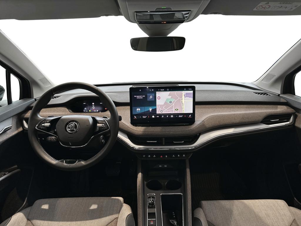 Skoda Enyaq IV 60 62kWh 180pk / GPS / Camera / Side Assist / App Connect / Adaptive Cruise Control