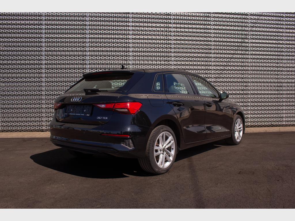 Audi A3 Sportback Advanced 30TDI 85kW(116cv) 6v