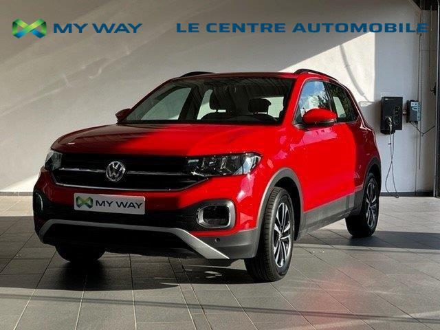 Volkswagen T-Cross