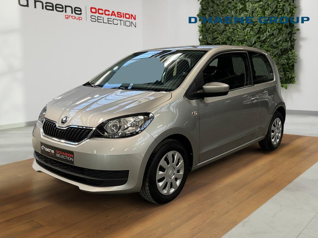 Skoda Citigo