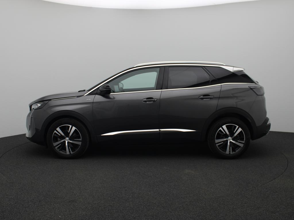 Peugeot 3008 GT-Line 1.2 THP 130 PK EAT-8 / Camera 360° / Apple Carplay / ACC