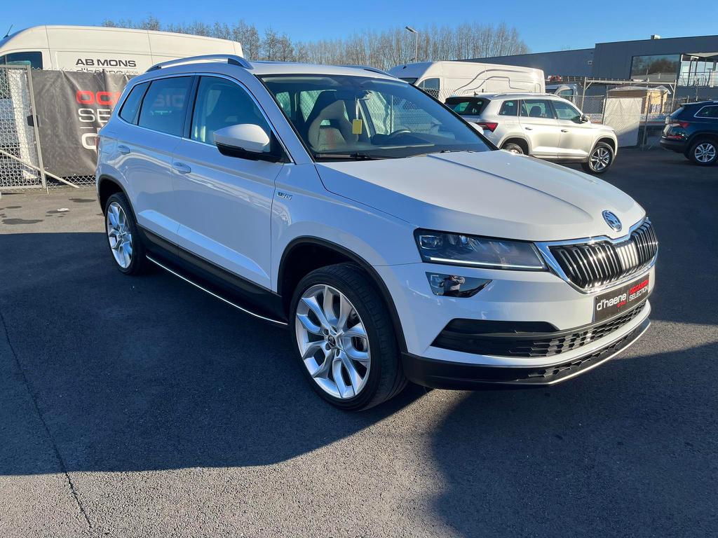 Skoda Karoq Karoq Style 1,0 TSI 85 kW 6-speed mech.