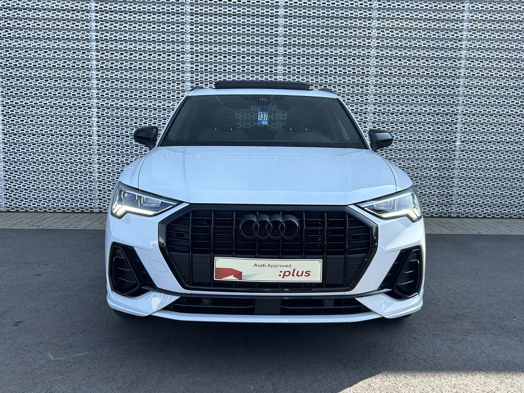 Audi Q3 S line 35TDI 110kW(150cv) S tronic