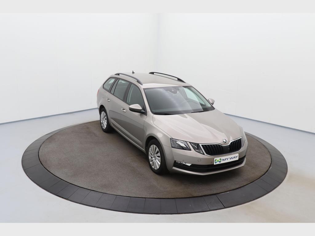 Skoda Octavia Combi AMBITION 1.6 CR TDi 116 PK DSG-7