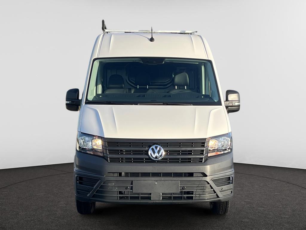 Volkswagen Crafter 35 Fourgon Lwb Hr Crafter 35 Bestelwagen L4H3 4490 mm 2.0 TDI EU6 SCR FWD BMT 140pk (103KW) Versnellingsbak ASG-8