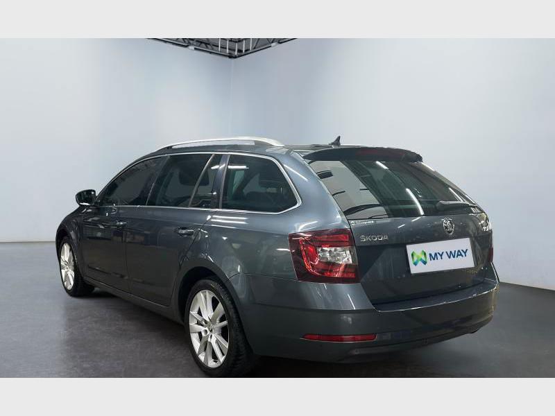 Skoda Octavia Combi Octavia SW 1.6 CR TDi Style (EU6.2)