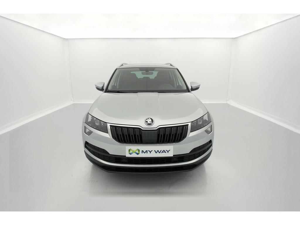 Skoda Karoq Ambition 1.5TSI 110kW (150ch) DSG7 * CUIR * CAM RECUL * ATTELAGE *