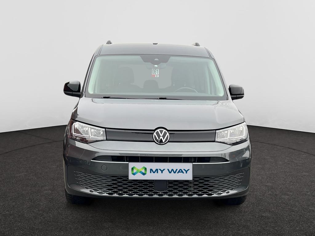 Volkswagen Caddy Caddy Drive 5 places 1,5 l TSI EU6 84 kW 6V Empattement Court