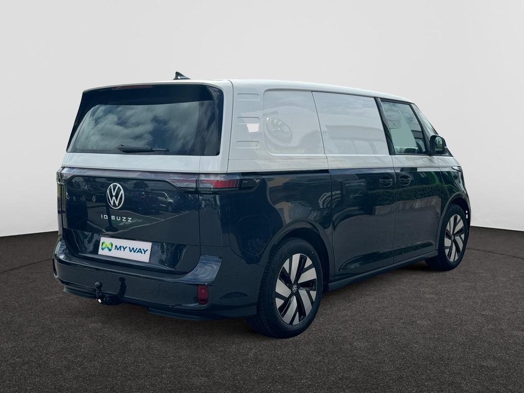 Volkswagen ID.Buzz Id.Buzz 77 kWh Cargo