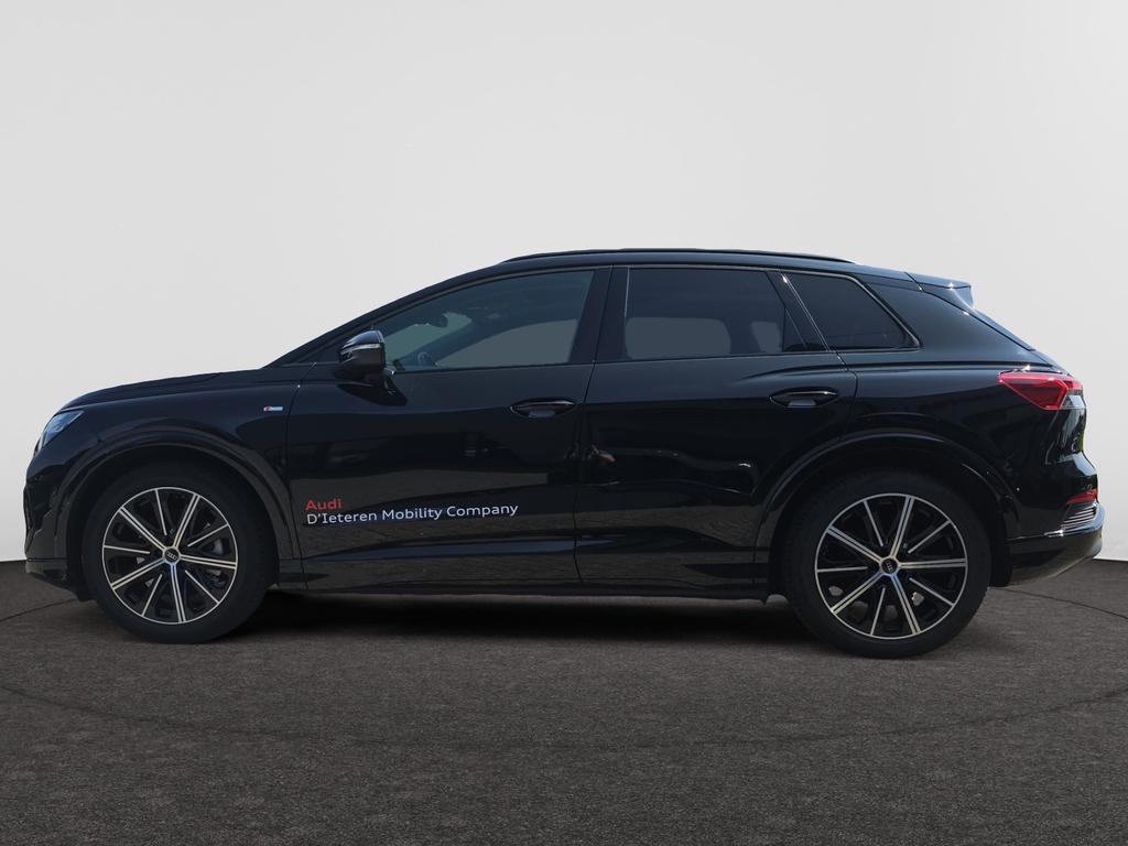 Audi Q4 e-tron e-Tron 82 kWh 45 Attraction