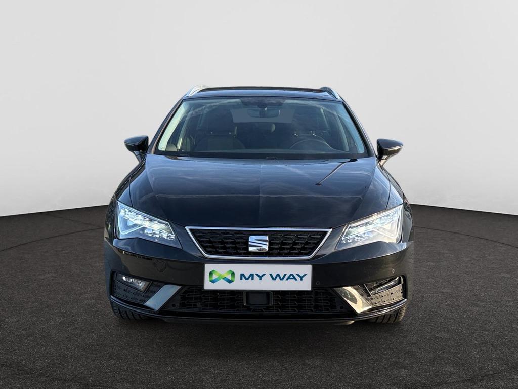 SEAT Leon ST Leon Break Move! Ultima 1.0 TSI 115pk (85kW) /// apple carplay & android auto