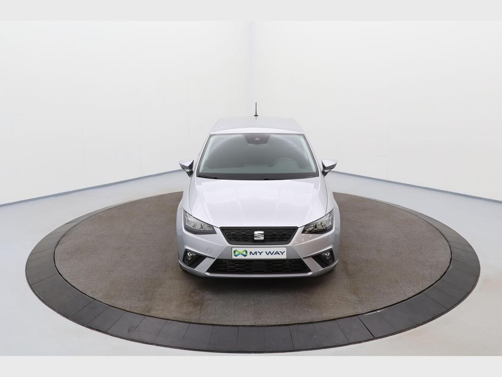 SEAT Ibiza 5P/D MOVE! 1.0 TSI 110 PK DSG-7