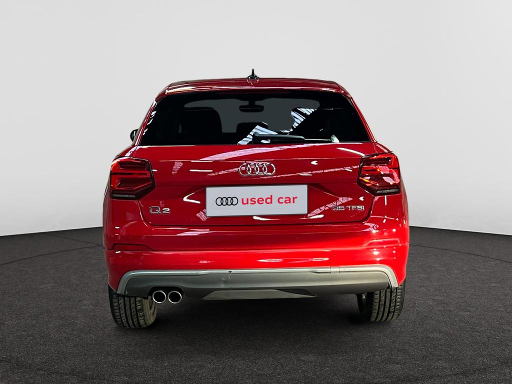 Audi Q2 35TFSI 110kW(150cv) 6v