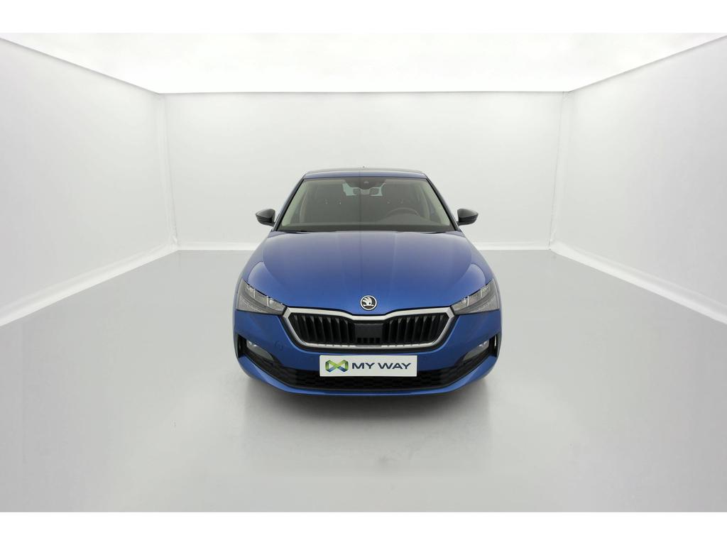 Skoda Scala Ambition 1.0TSI 85kW(115CV) 6V * CLIM ELEC * SIEGES CHAUFFANTS * APP CONNECT