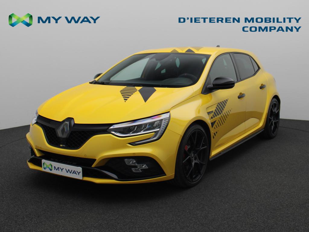 Renault Mégane Berline R.S. Phase II